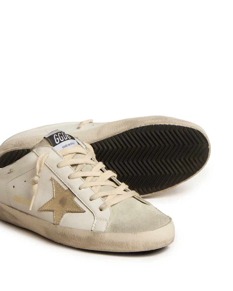 Golden Goose Fuzzy Slides view 3